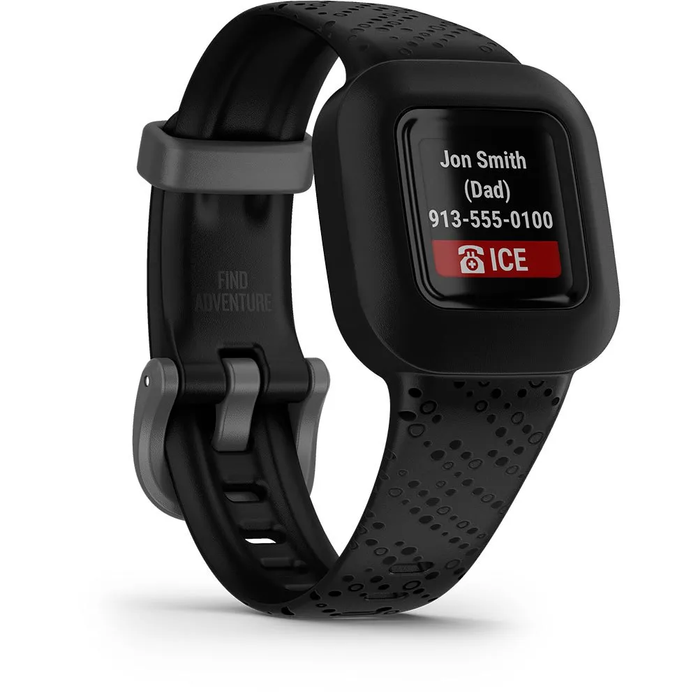 Pulseira de fitness Garmin Vívofit® Junior 3 Star Wars Grogu™