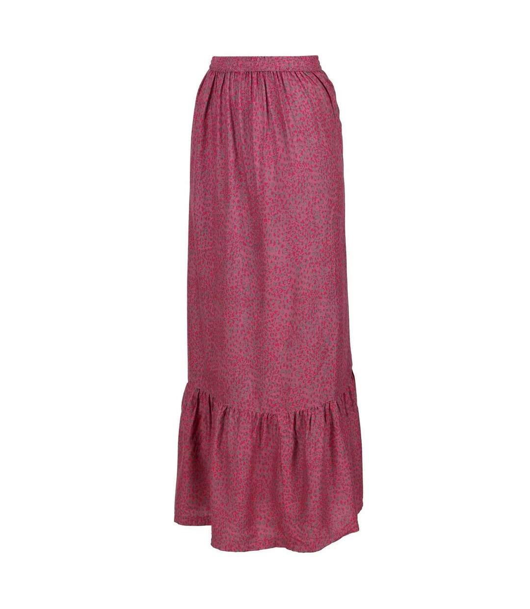 Regatta - Jupe longue HADRIANA - Femme (Rose clair vif) - UTRG7190