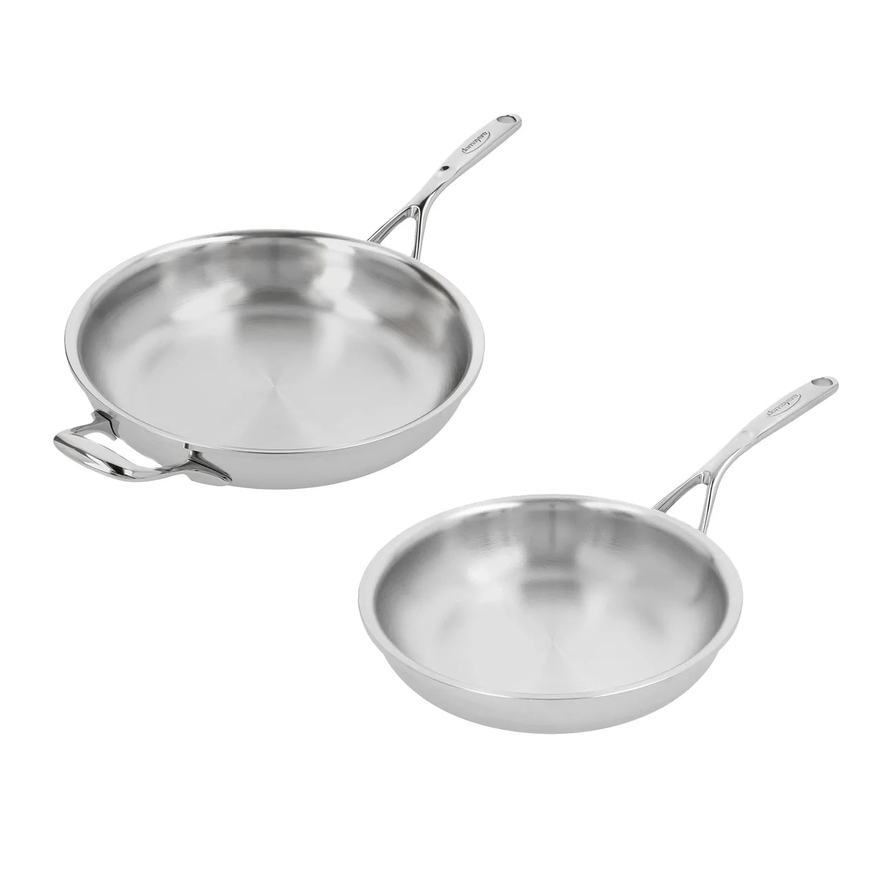 Demeyere Proline 7 Koekenpannenset - 24cm   28cm