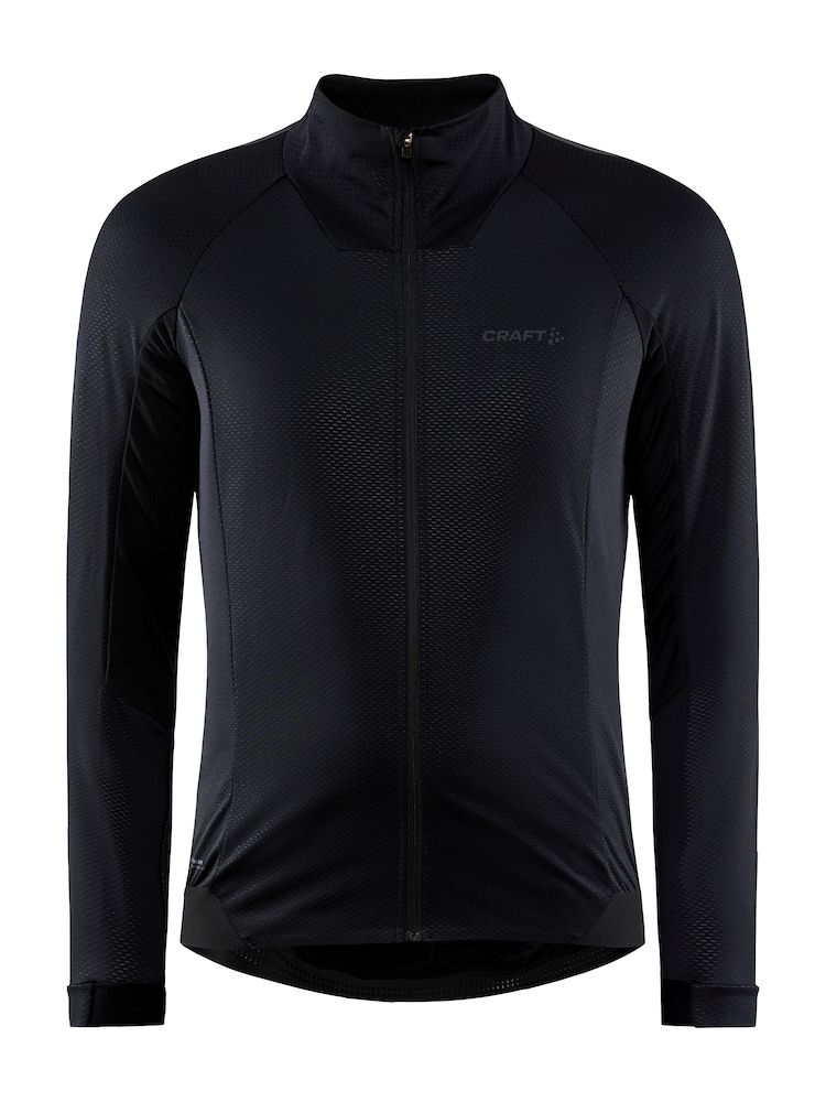 Craft Advanced SubZero Cykeljakke Sort