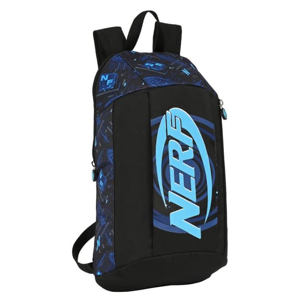 Uformell ryggsekk Nerf Boost Svart 10 L