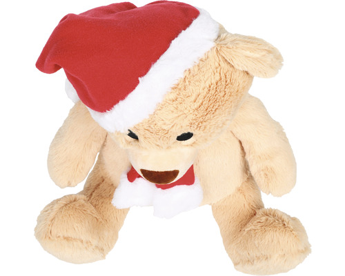 Lafiora knuffelbeer, 40 cm hoog, bruin