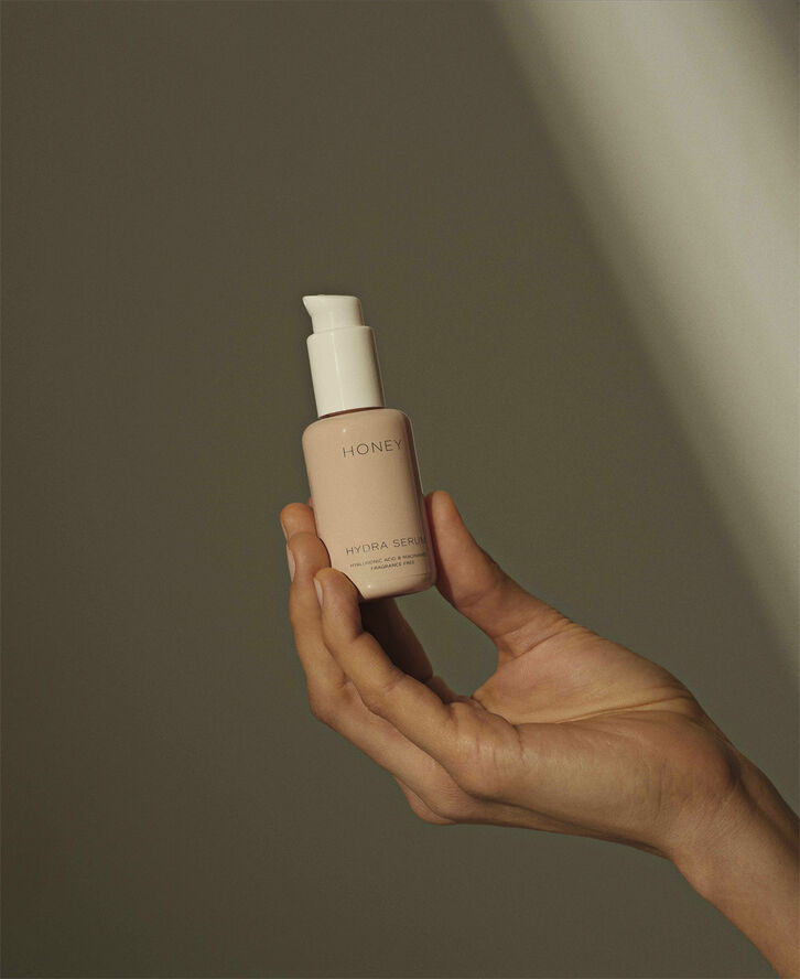 HONEY Hydra Serum - hyaluronic acid & niacinamide