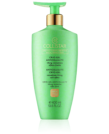 Collistar Anti-Cellulite Strategy Anticellulite Cryo-Gel 400ml