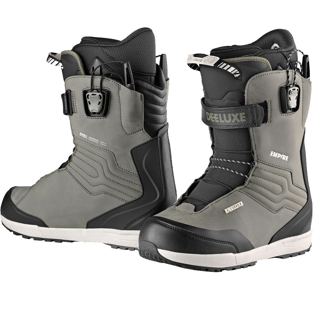 Deeluxe Empire 24/25 Snowboard Schuhe Herren dark olive