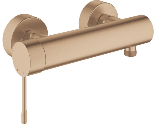 GROHE ESSENCE douchemengkraan warm sunset geborsteld 33636DL1