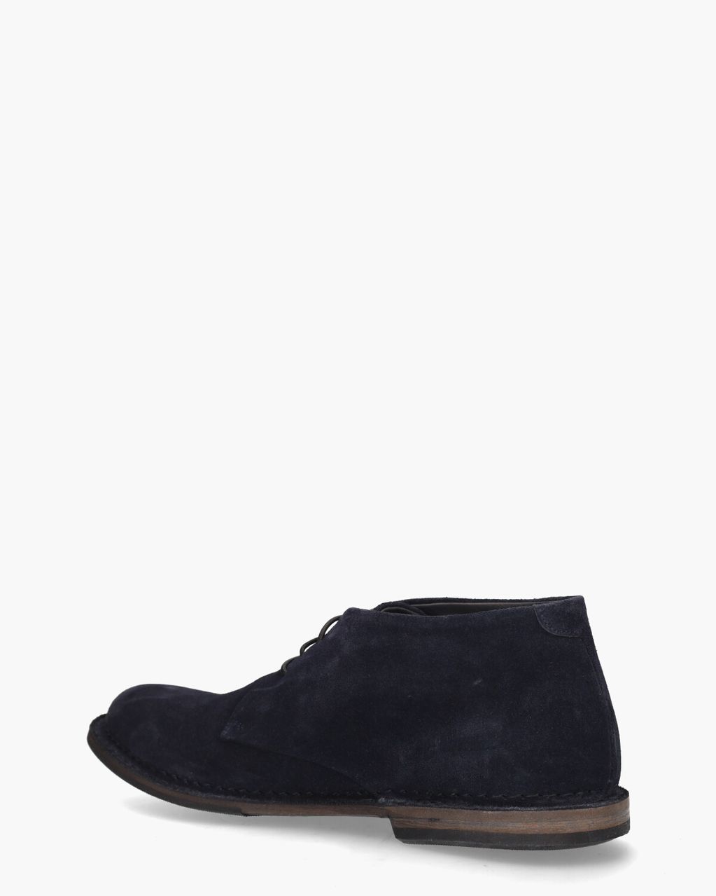 Pantanetti 17500A Donkerblauw Heren Veterboots