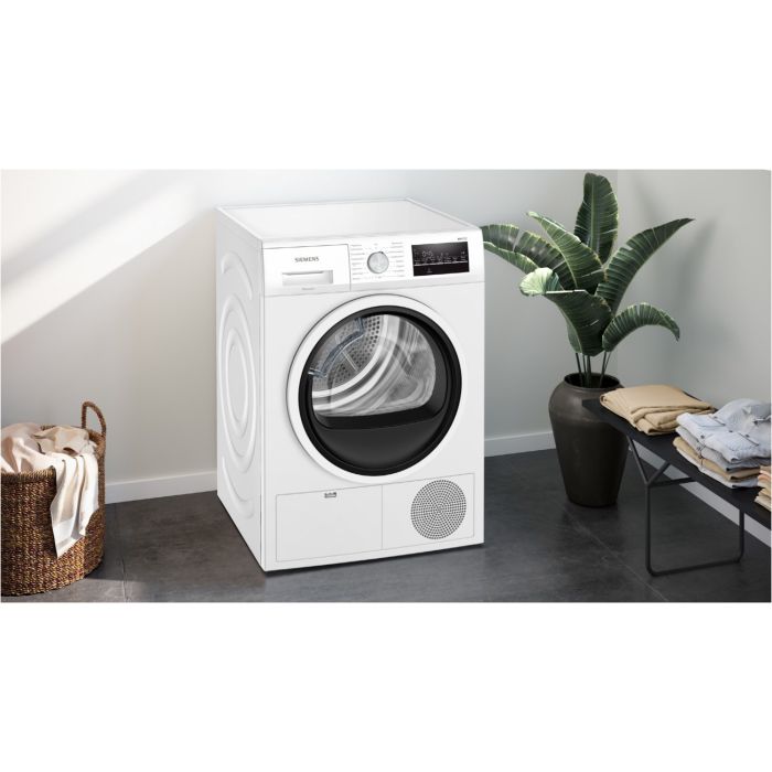 Siemens Kondenstrockner iQ300 WT46G402