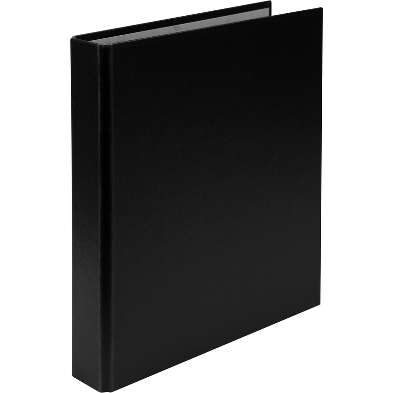 Biella Ringbuch Ringo-Plast, A5, 3.5 cm, schwarz