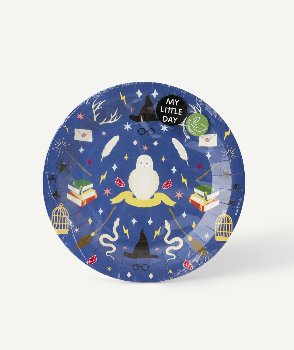 MY LITTLE DAY8 ASSIETTES SORCIER