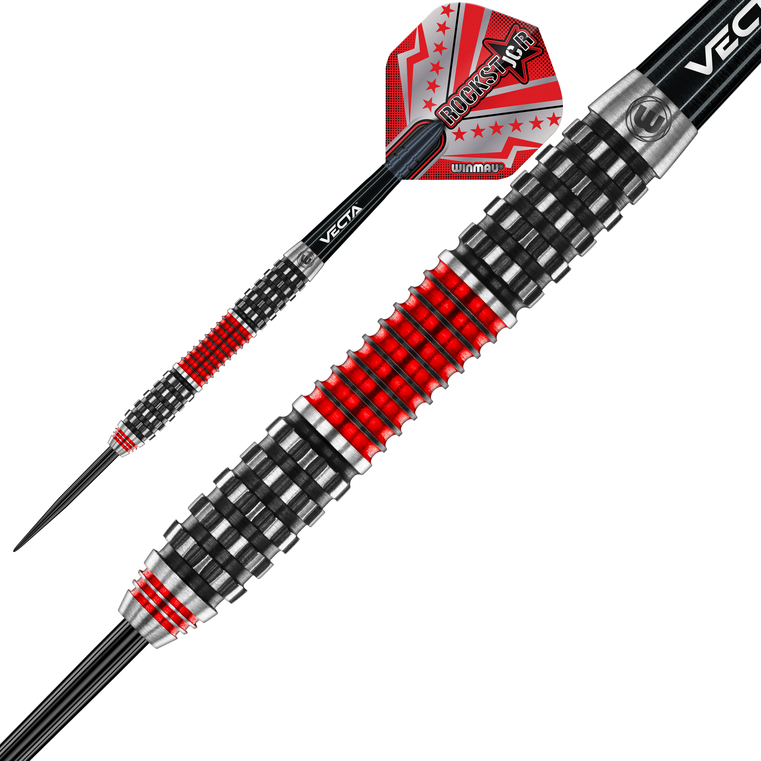 Winmau - Joe Cullen Rockstar Series - Steeldart