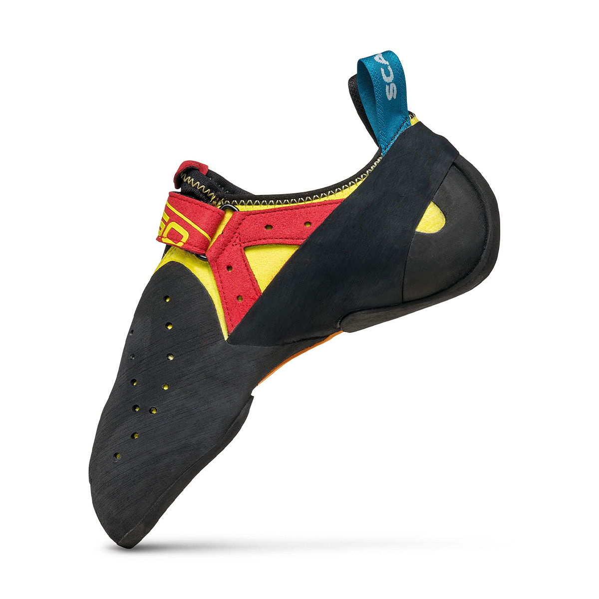 Scarpa Drago klatresko (Yellow)