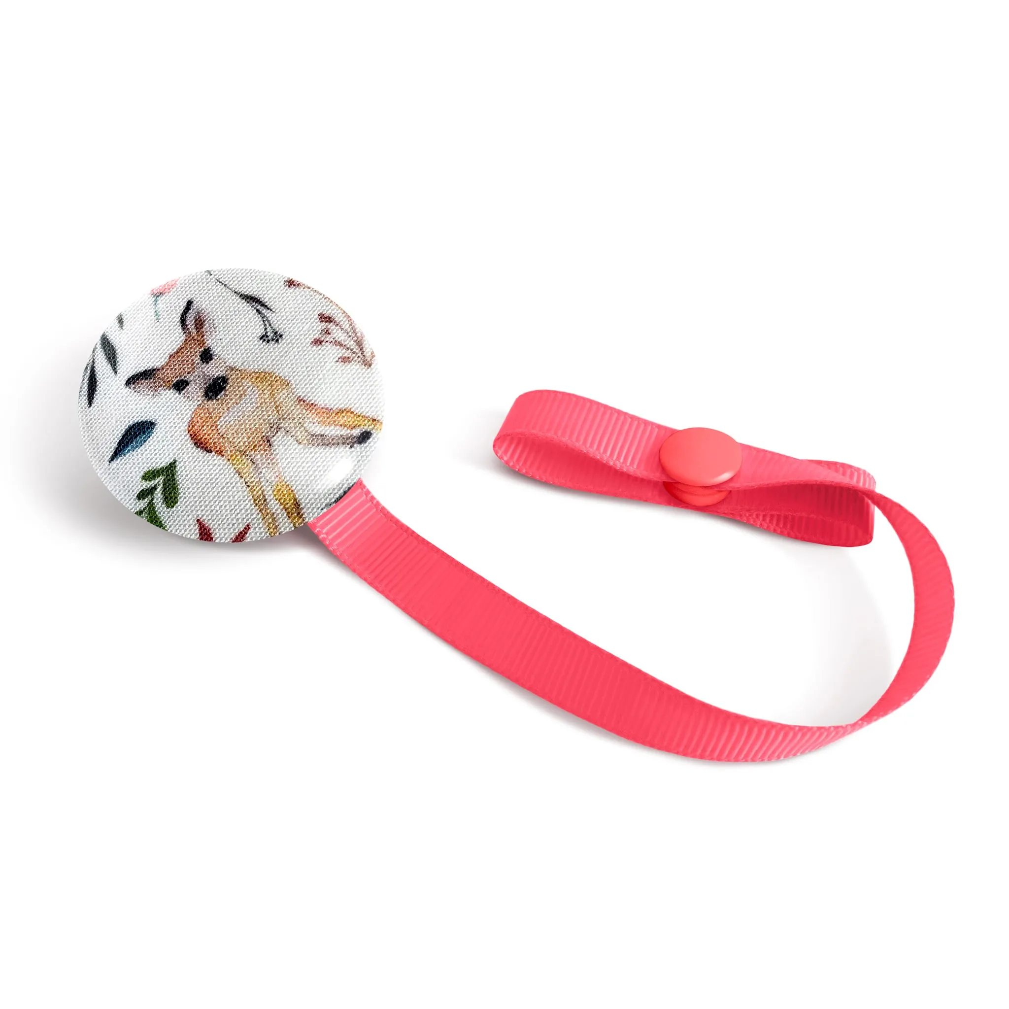 Loliko Attache-Suce - Chevreuil Rose
