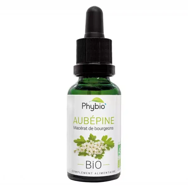 Macerado de Glicerina de Espinheiro Orgânico Oemine 30ml