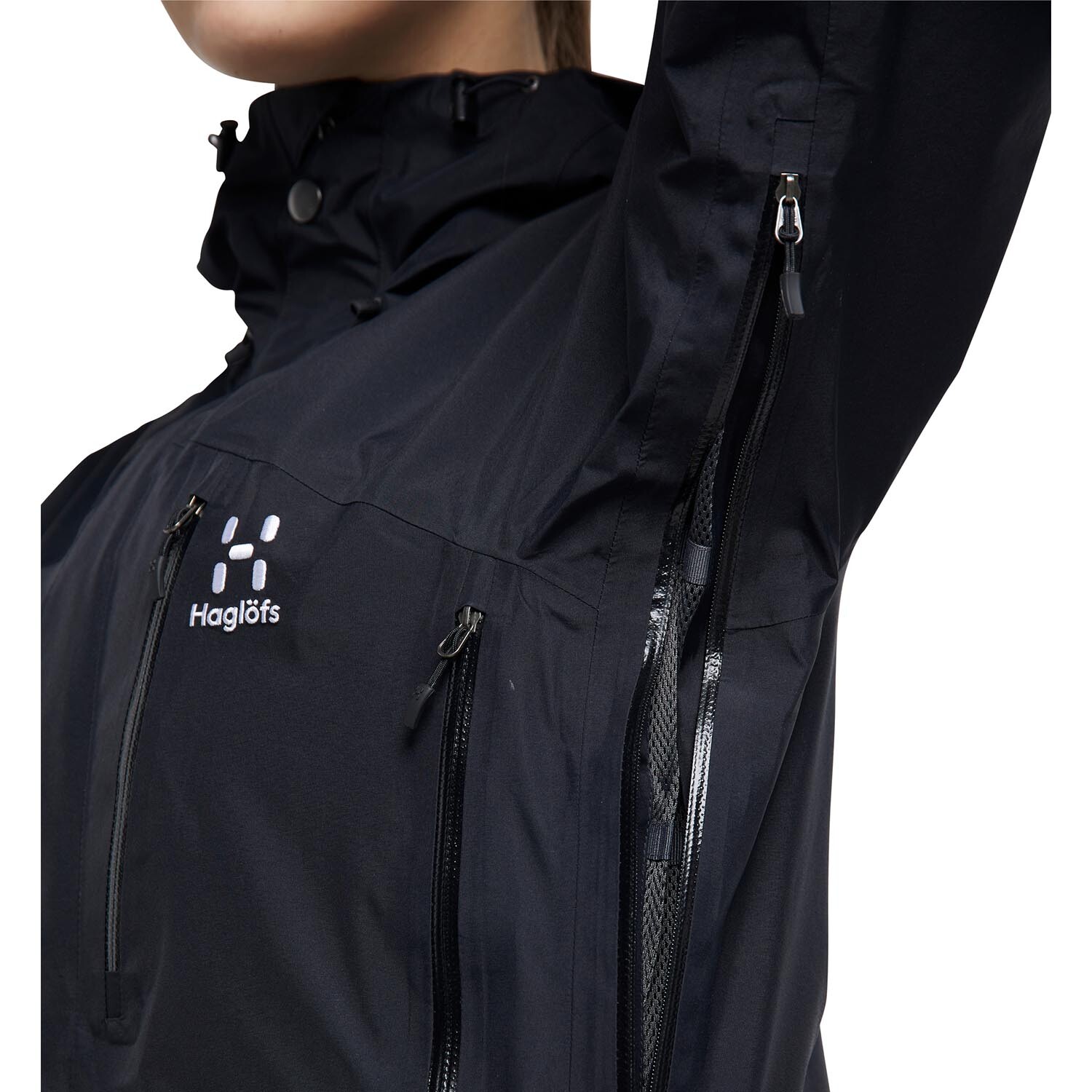 Haglöfs Womens Astral GTX Jacket