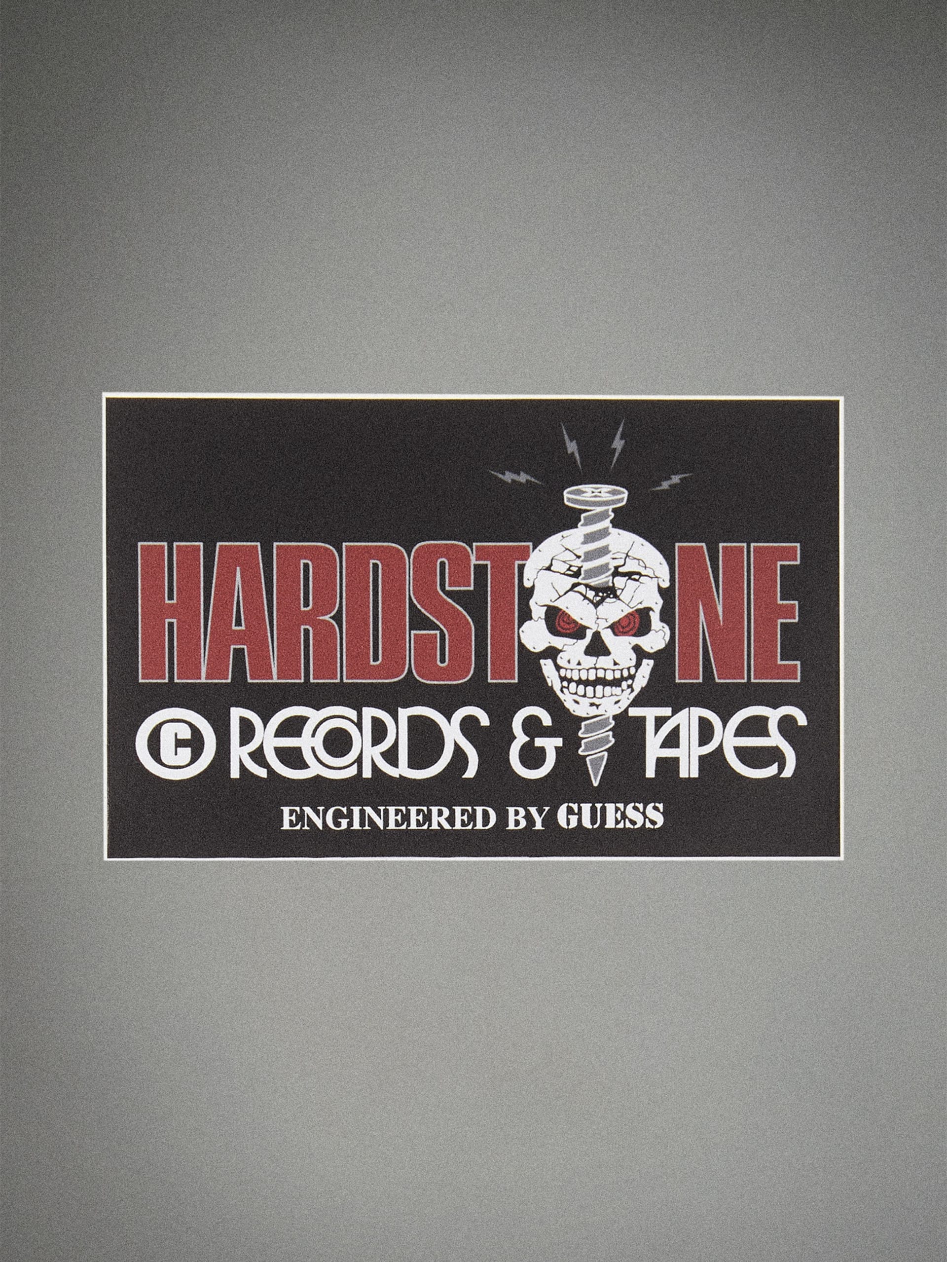 Pacote de adesivos HARDSTONE