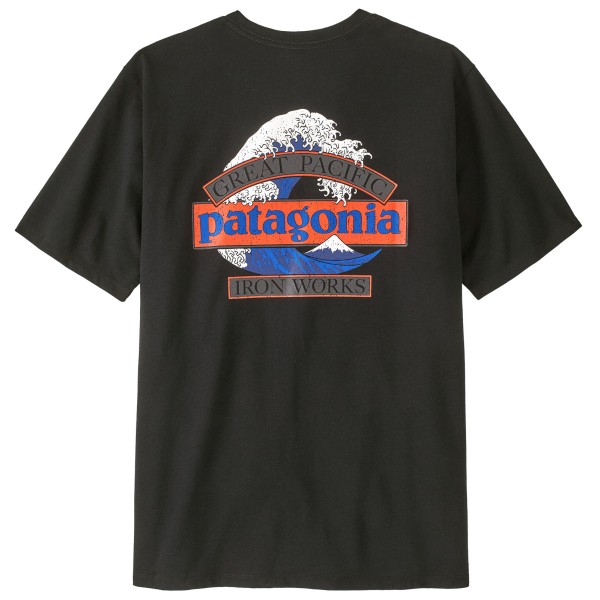 Patagonia - Great Waves Responsibili-Tee - T-shirt
