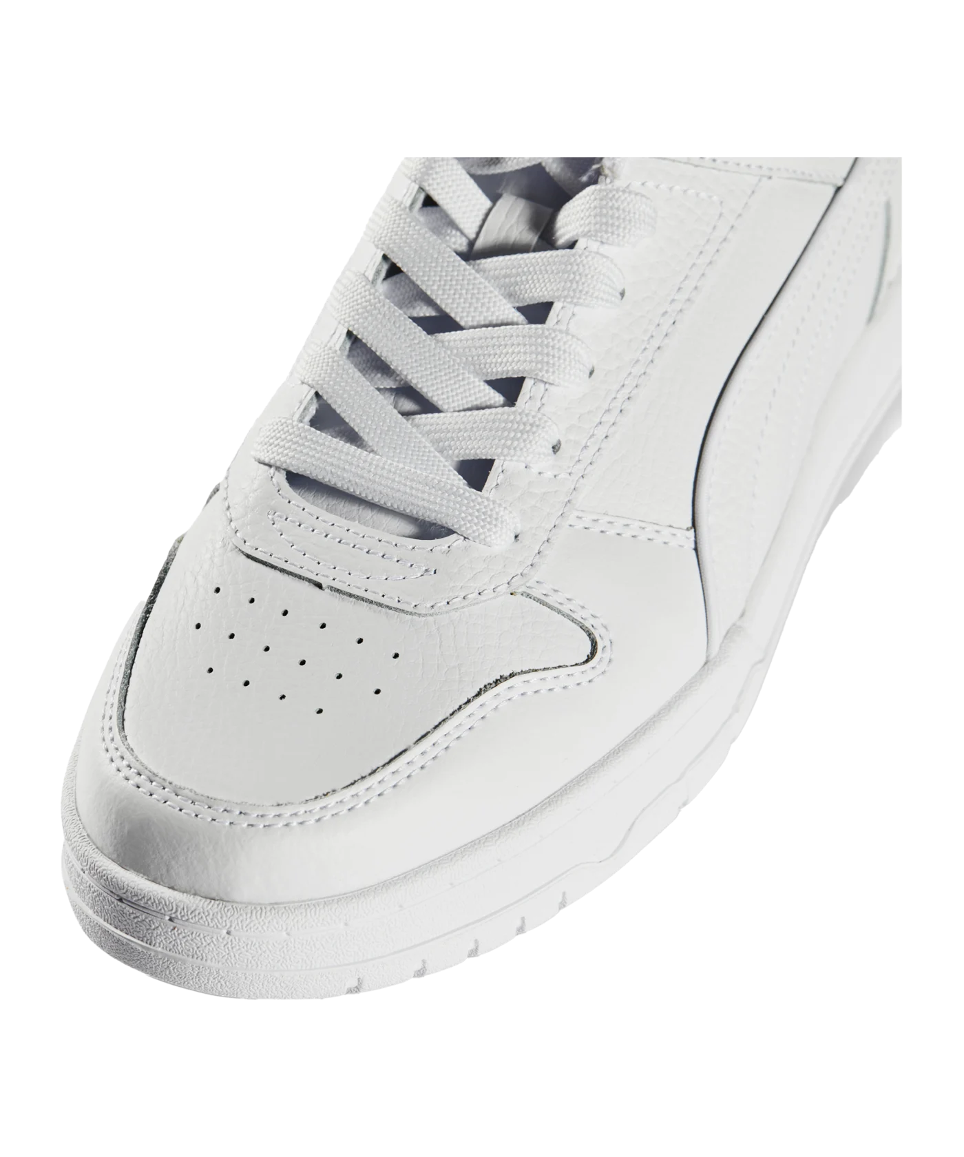 PUMA RBD Game Low Weiss F02