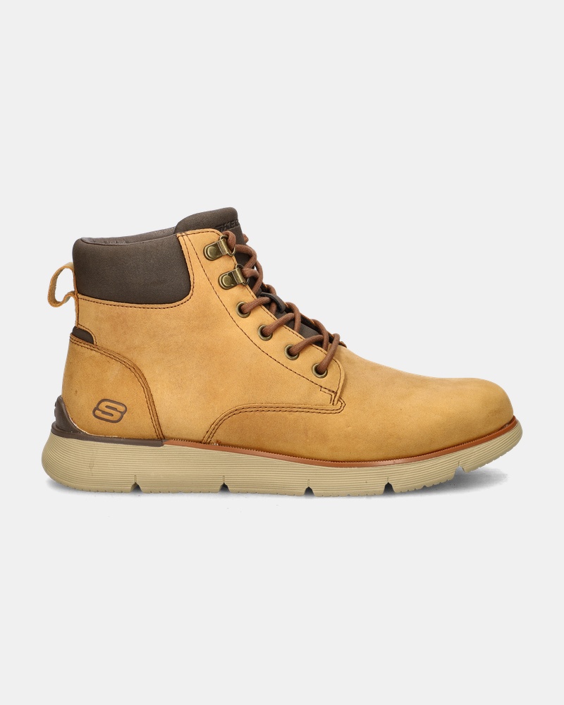 Skechers Glacial Ultra Veterboots  - cognac