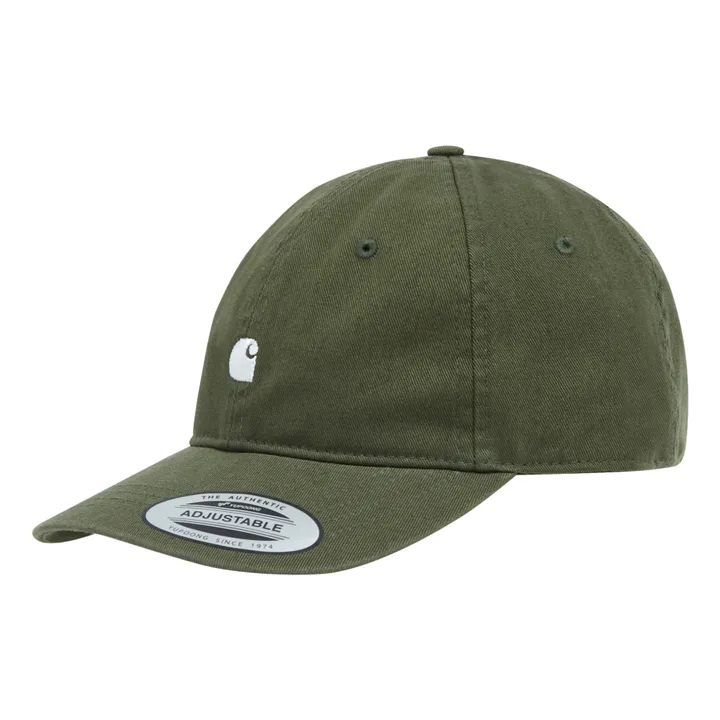 Carhartt WIP Casquette Madison | Vert olive