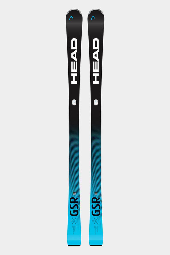 Head Head Wc Rebels E.Gsr + Pr 11 Gw Ski