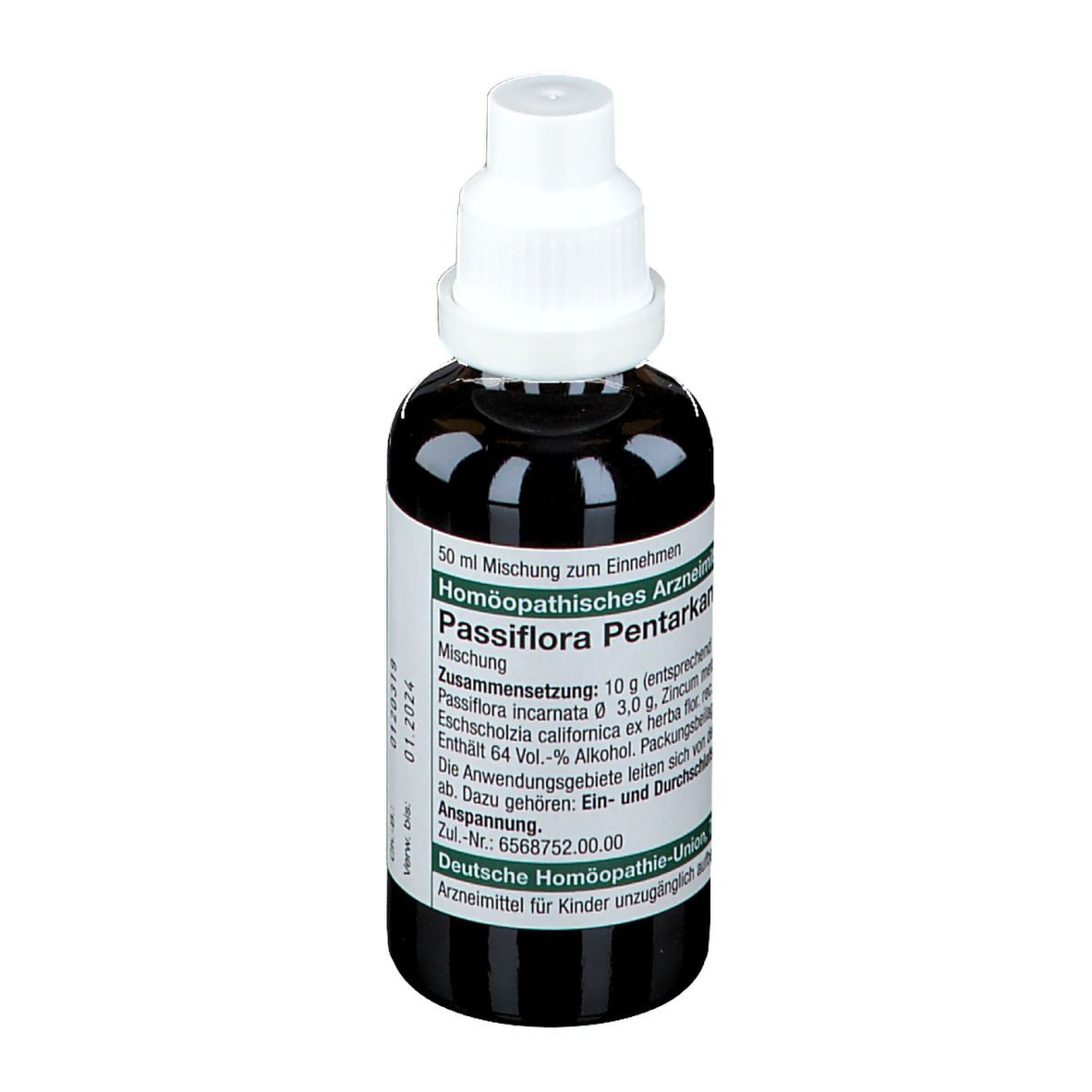 Passiflora Pentarkan S Liquidum