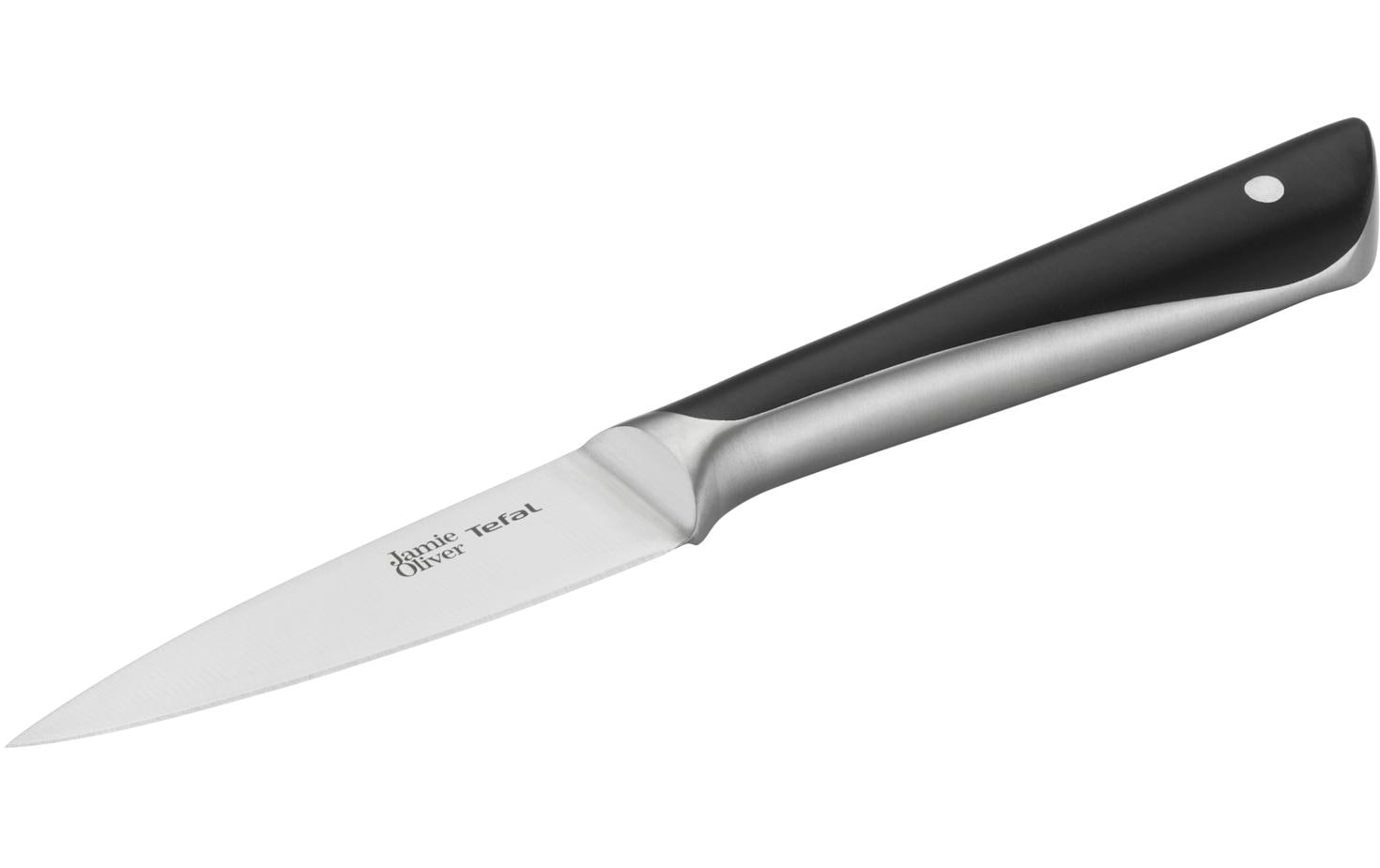 Küchenmesser Jamie Oliver 9 cm, SchwarzSchälmesser