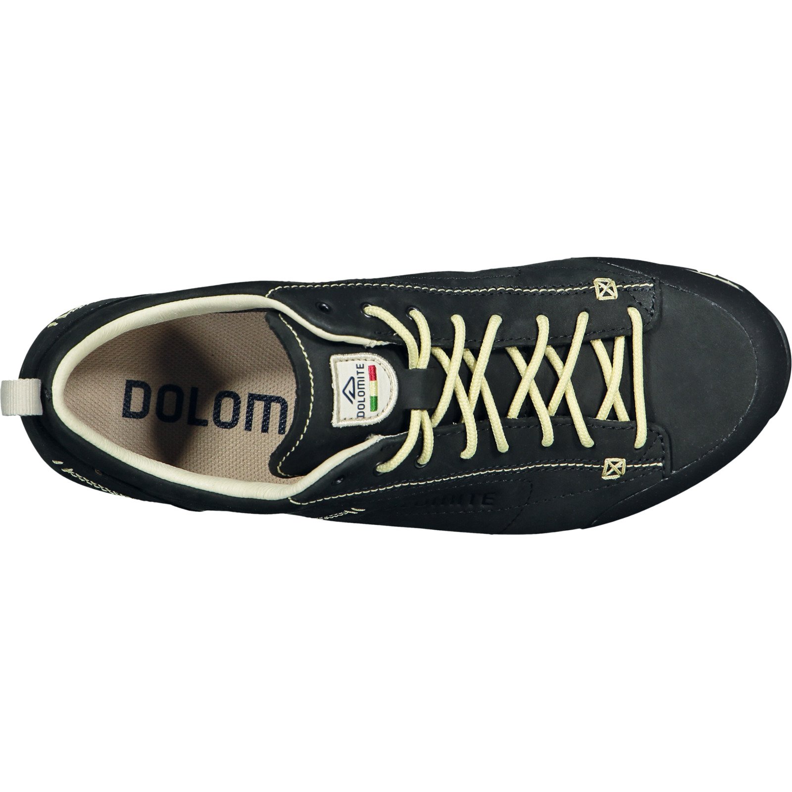 Dolomite Herren-Halbschuh 54 Low FG Evo GTX schwarz, 45 2/3