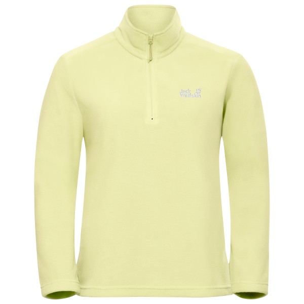 Jack Wolfskin - Women's Taunus 100 Halfzip - Pull polaire