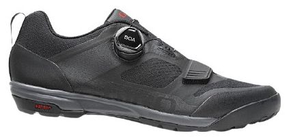 Chaussures VTT Giro Ventana Noir / Rouge