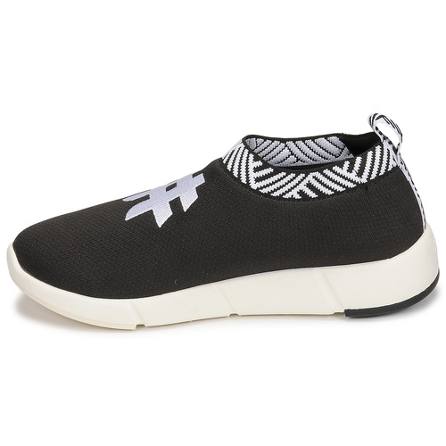 Rens - REBEL-BLACK - Noir / Blanc