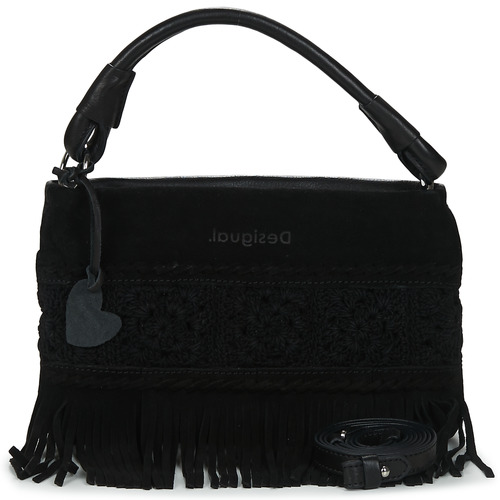 Desigual - BOLS_CROCHET OTTERLO - NEGRO