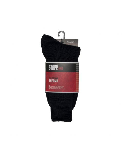 Stapp Herenanklet Thermo Super Marine - Sokken