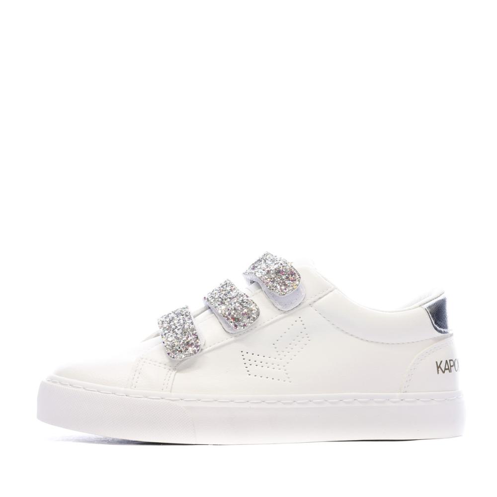 Kaporal Baskets Blanche Femme Kaporal Tippy