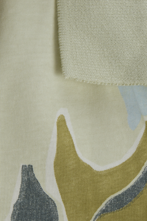 Jack & Jones groene heren polo