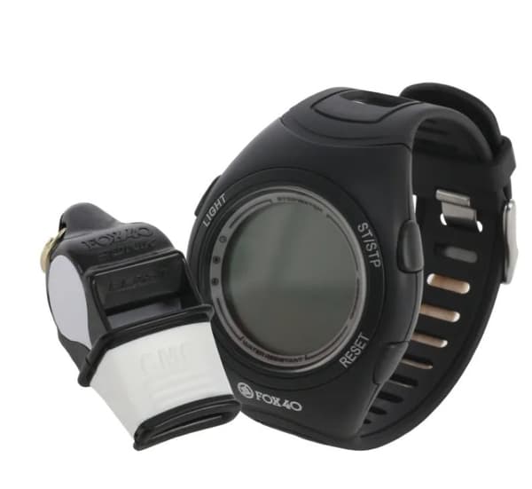 Dommerrev (fløyte + klokke) 40 - 6906-0700