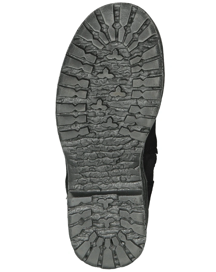 Winter-Stiefel ALLIE gefüttert in dunkelblau