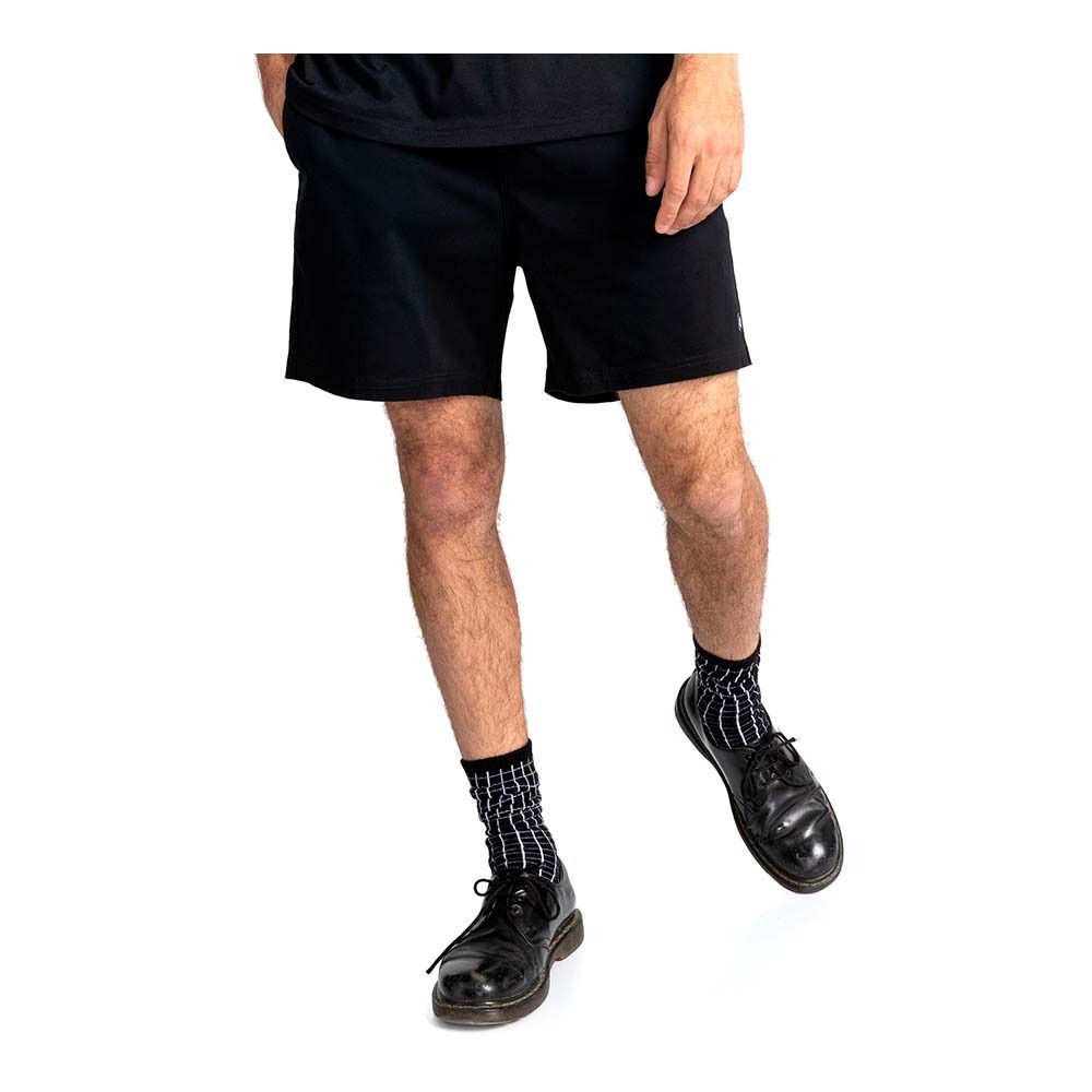 Element VALLEY TWILL - Short Homme flint black