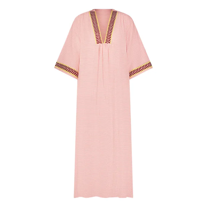Lemlem Robe Edna | Rose