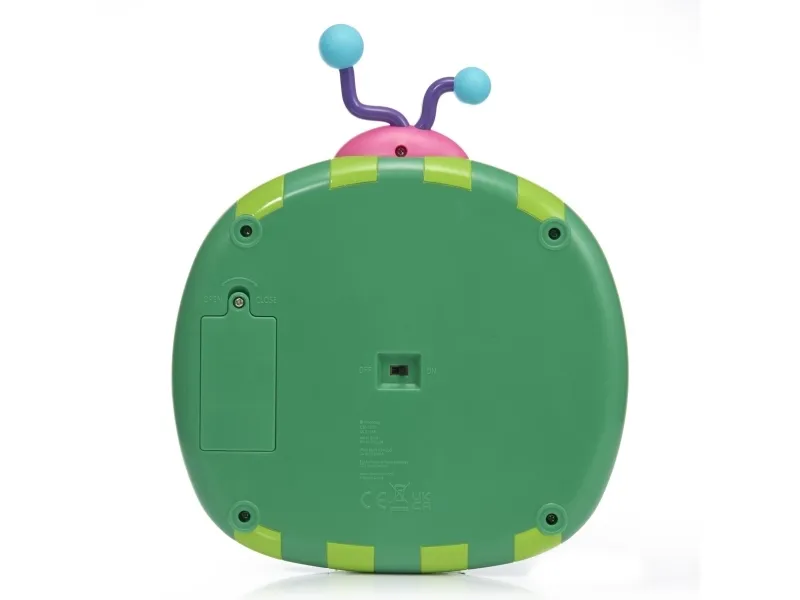 Cocomelon Musical Clever Blocks