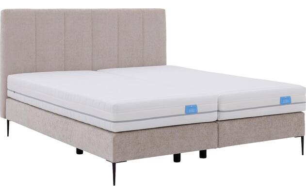 Boxspring Ease Solid Incl. Matras