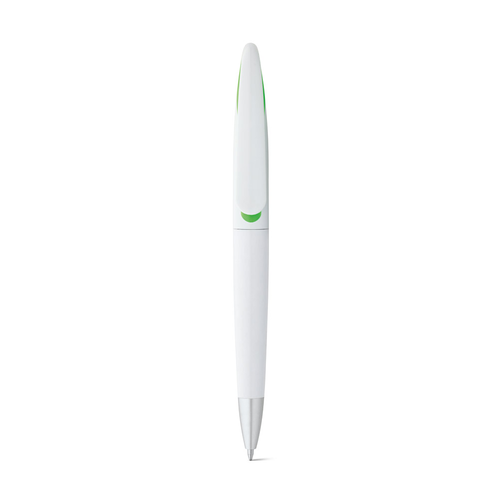 hi!dea 91396 - Stylo avec mécanisme twist et clip