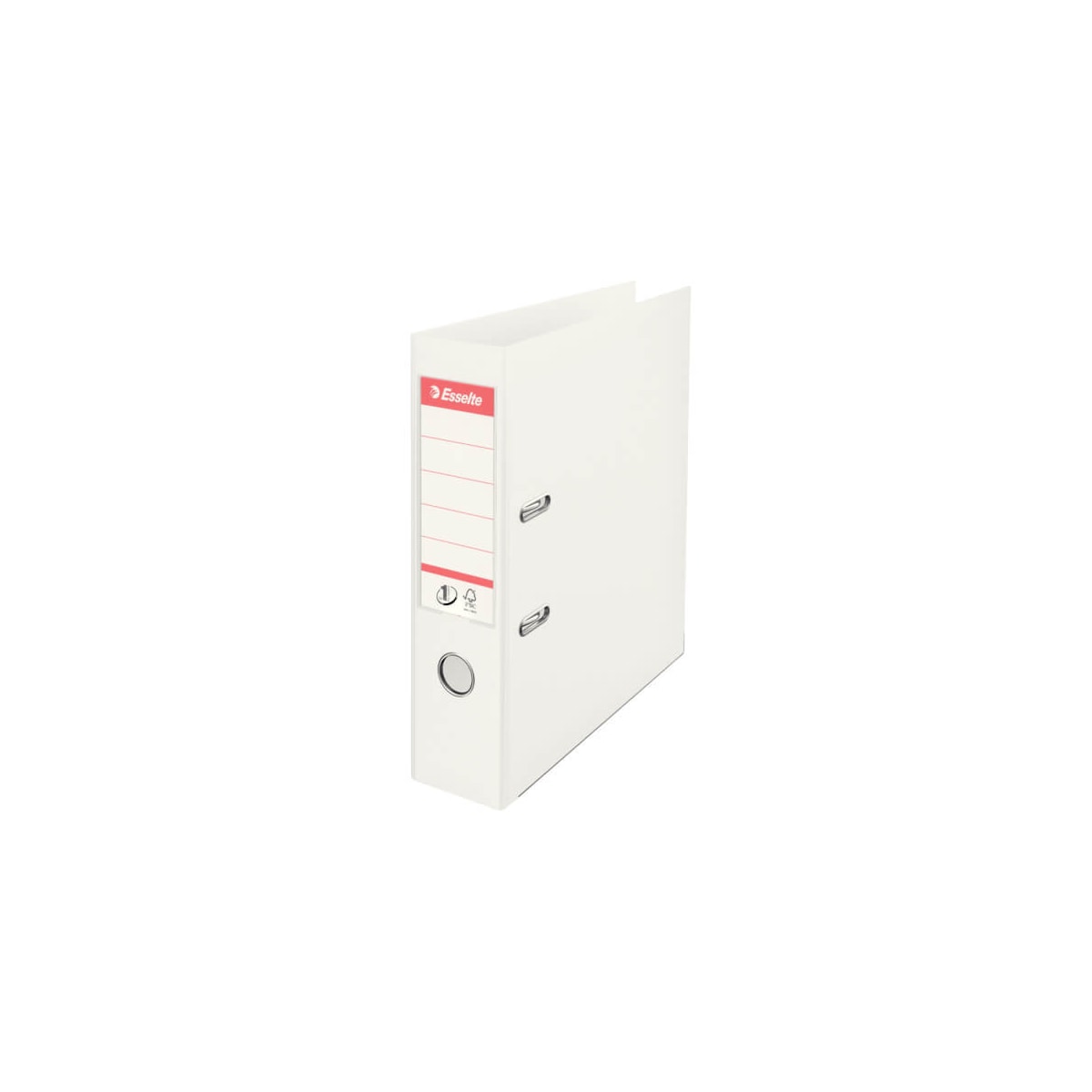 ESSELTE Pärm LAF No1 PP A4/75 Vit