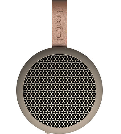 Kreafunk H?jtaler - aGO II - Blåetooth - Ivory Sand