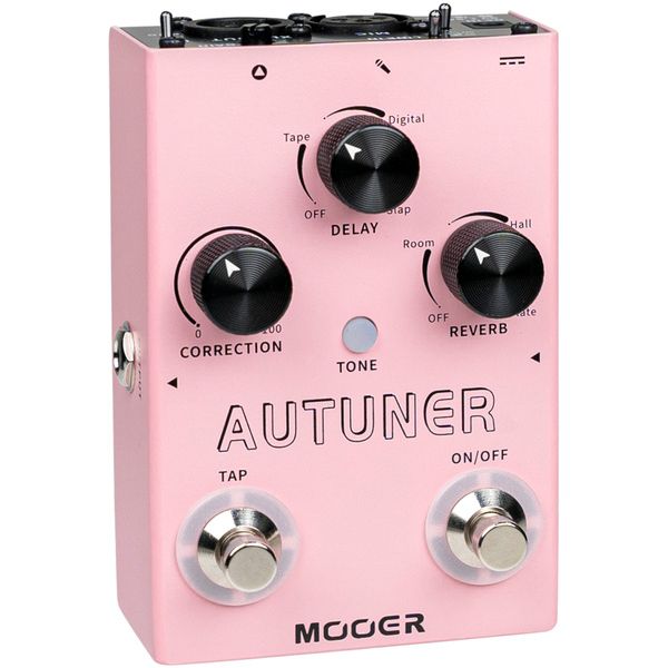 Mooer MVP1 Autuner