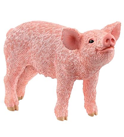 Schleich Farm WoRød - Pattegris - H: 3,3 cm 13934