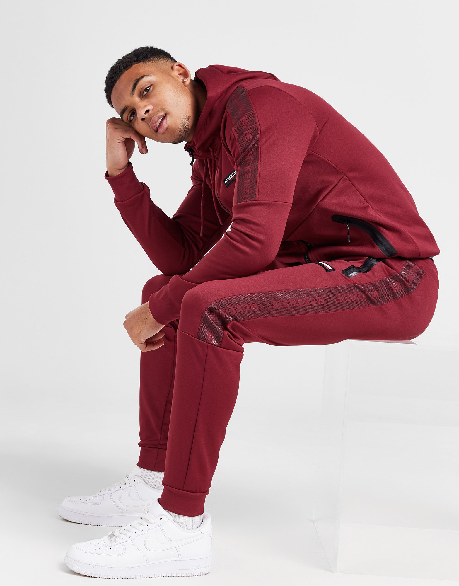 McKenzie Pantalon de jogging Garth 2 Homme