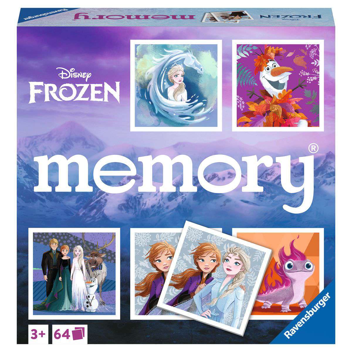 Ravensburger Spiel memory® Disney Frozen