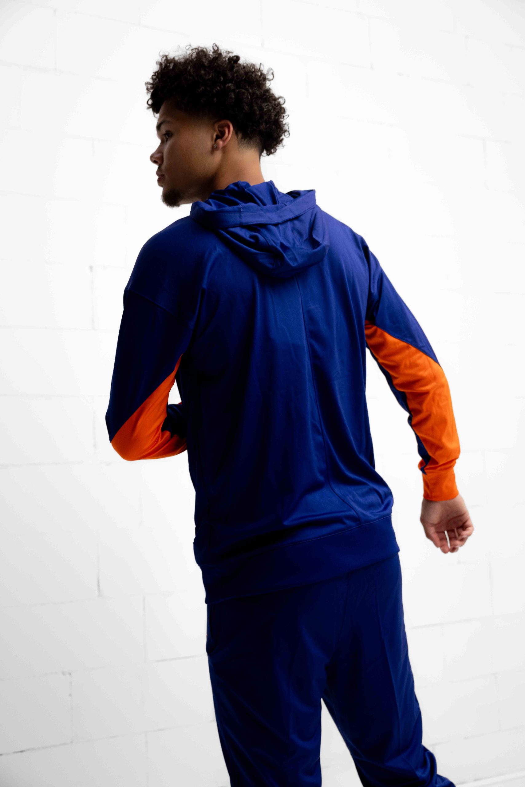 Nederland Strike Hooded Trainingspak Senior 2024-2026