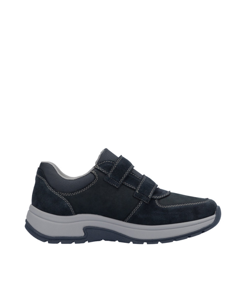 Rieker herre sko m/velcro